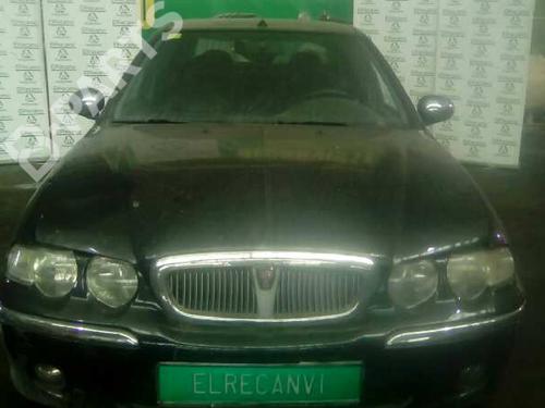 Used Parts ROVER 45 I Saloon (RT)    1074957