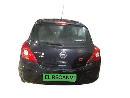 Left taillight OPEL CORSA D (S07)  | BP32261787C34 