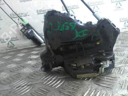 Used Front right lock Front right lock TOYOTA COROLLA (_E12_) 1.6 VVT-i (ZZE121_, ZZE121R) (110 hp) 5221324 5221324