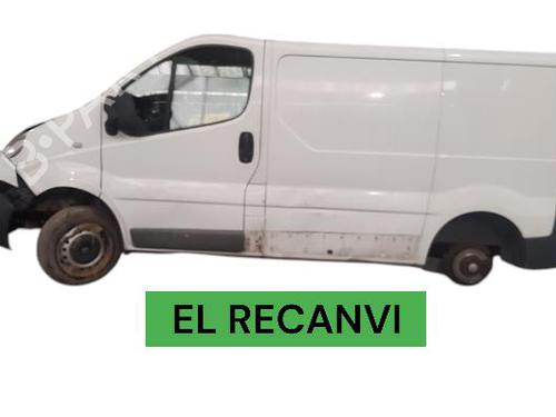 Instrument cluster RENAULT TRAFIC II Platform/Chassis (EL) 1.9 dCi 80 (EL0B) | BP23074893C47