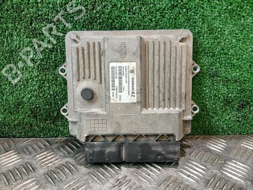Engine control unit (ECU) OPEL CORSA D (S07) | BP36308483M57 - Image 2