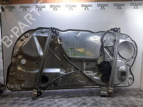 Used Front left window mechanism Front left window mechanism VW POLO IV (9N_, 9A_) 1.4 TDI (80 hp) 33694914 33694914
