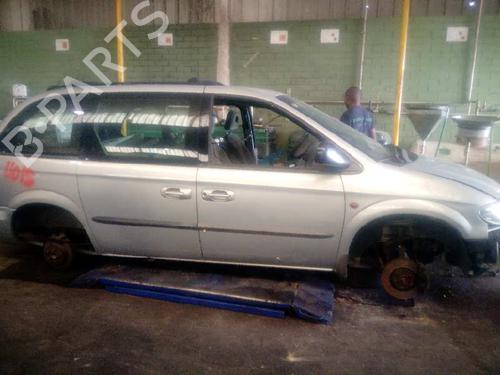 Right front steering knuckle CHRYSLER VOYAGER IV (RG, RS) 2.5 CRD | BP20936918M26