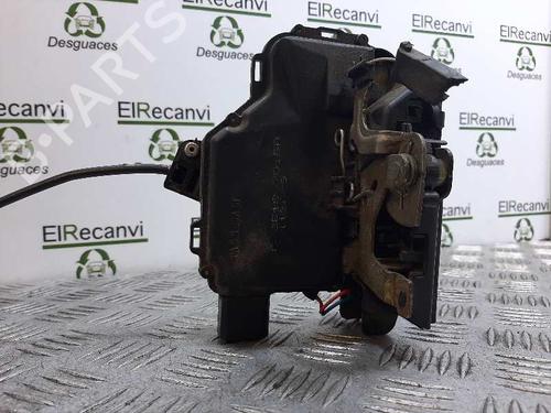 Used Front left lock VW GOLF IV (1J1) [1997-2008]  5928361