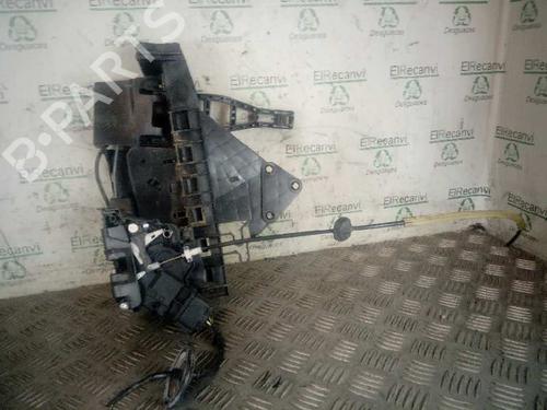 Venstre fortil lås FORD FOCUS II (DA_, HCP, DP) [2004-2013]  4584239