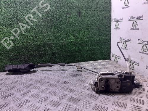 Used Front right lock CITROËN C3 II (SC_) [2009-2026]  22276206
