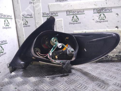 Left taillight PEUGEOT 206 Hatchback (2A/C) 1.4 LPG | BP28579357C34