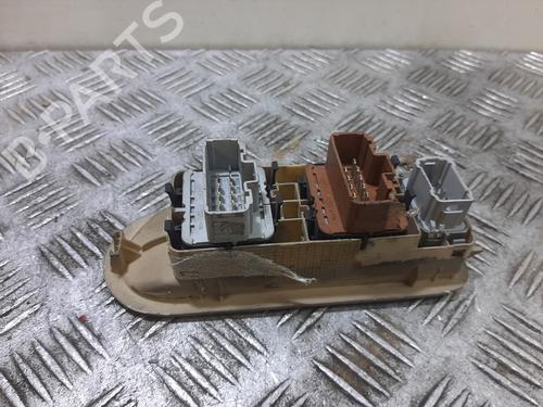 Left front window switch RENAULT GRAND SCÉNIC II (JM0/1_) 1.9 dCi (JM14) | BP33716829I27 - Image 2