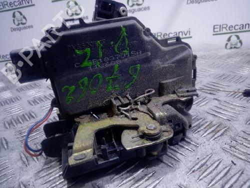 Used Front left lock SEAT LEON (1M1) 1.6 (100 hp) 5952785