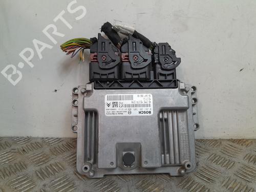 Centralina do motor Centralina do motor PEUGEOT 207 (WA_, WC_) [2006-2015] 36680168 36680168