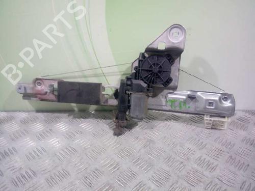Rear right window mechanism RENAULT MEGANE II (BM0/1_, CM0/1_) 1.5 dCi (BM0F, BM0T, BM2B, CM0F, CM0T) | BP6425677C25