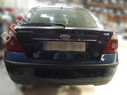 Electronic module FORD MONDEO III (B5Y)  | BP8683949M83 