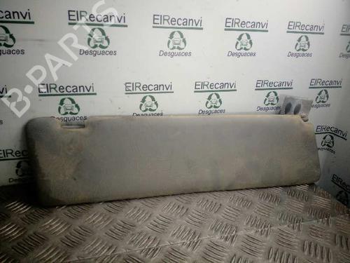 Used Right sun visor Right sun visor MERCEDES-BENZ MB Bus (W631) [1988-1996] 11735758 11735758