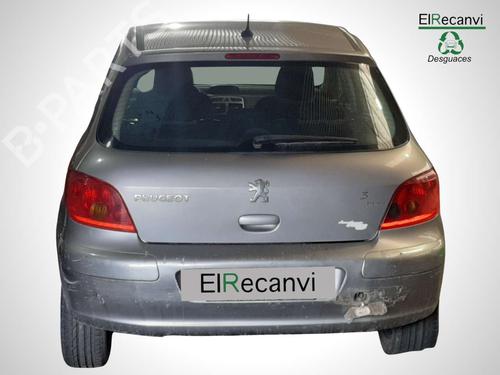 Left front window switch PEUGEOT 307 (3A/C)  | BP12215765I27  - Image 5