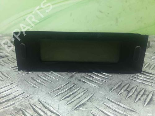 Used Display monitor CITROËN C8 (EA_, EB_) 2.0 HDi (109 hp) 12588636