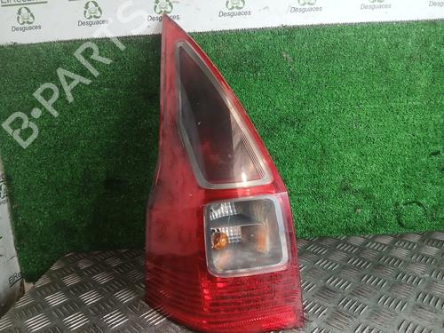 Used Left taillight Left taillight RENAULT MEGANE II Estate (KM0/1_) 1.5 dCi (KM16, KM1E) (106 hp) 33659089 33659089