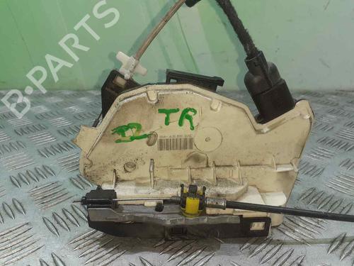 Used Rear left lock SEAT IBIZA IV (6J5, 6P1) [2008-2017]  9179382