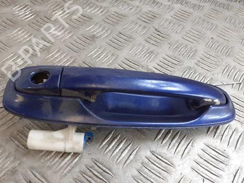 Used Front left exterior door handle CHEVROLET NUBIRA Saloon [2005-2012]  6022799