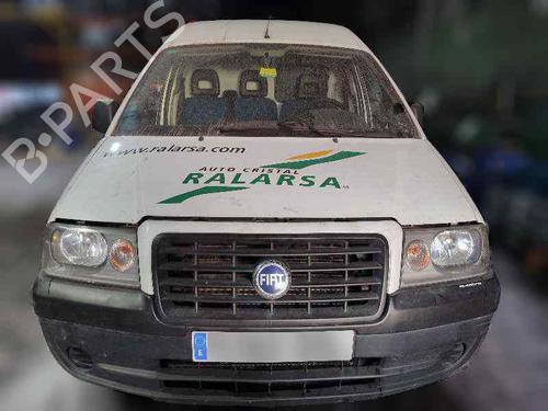Used Parts FIAT SCUDO Van (220_) 2.0 JTD 16V (109 hp) 661354