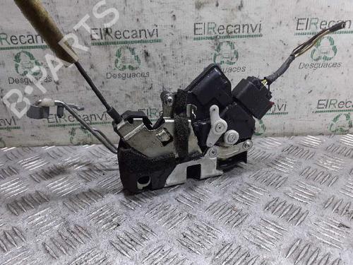 Used Front right lock MAZDA 3 (BK) 2.0 MZR-CD (BK14) (143 hp) 5665240