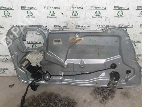 Used Front left window mechanism SEAT IBIZA III (6L1) 1.4 16V (75 hp) 7244379