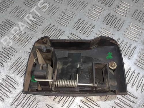 Rear left exterior door handle RENAULT KANGOO (KC0/1_) 1.5 dCi | BP7902744C130