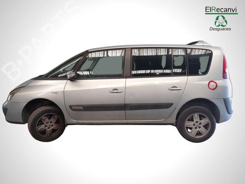 Left front driveshaft RENAULT ESPACE IV (JK0/1_)  | BP10681789M38 