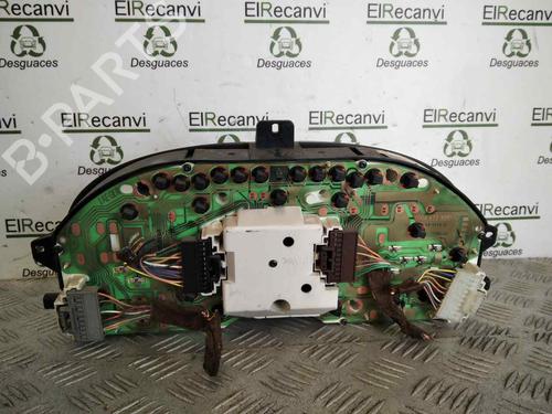 Instrument cluster RENAULT MEGANE Scenic (JA0/1_) | BP15244807C47