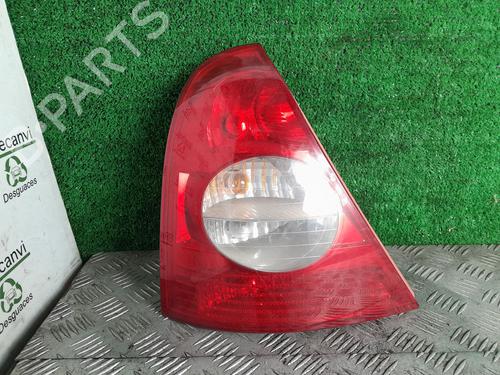 Used Left taillight RENAULT CLIO II (BB_, CB_) [1998-2016]  23844122