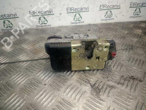Used Rear left lock CITROËN XANTIA (X2) 2.0 HDI 90 (90 hp) 5630643