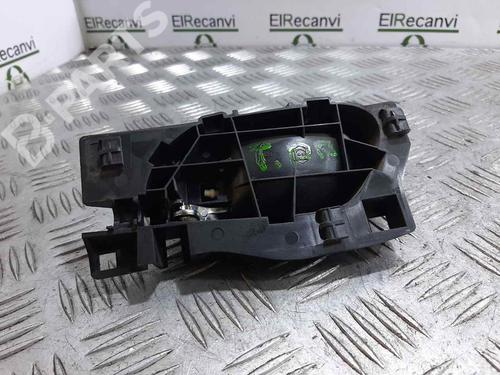 Used Rear right interior door handle Rear right interior door handle PEUGEOT 207 (WA_, WC_) [2006-2015] 7849901 7849901