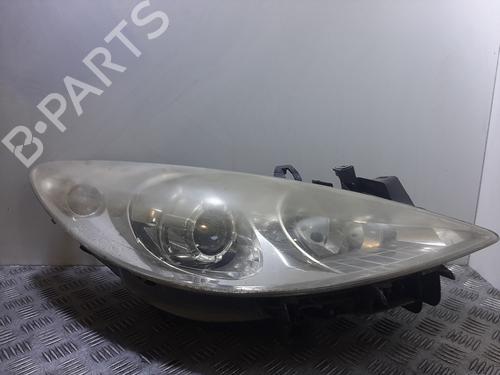 Used Right headlight Right headlight PEUGEOT 307 (3A/C) [2000-2012] 33620890 33620890