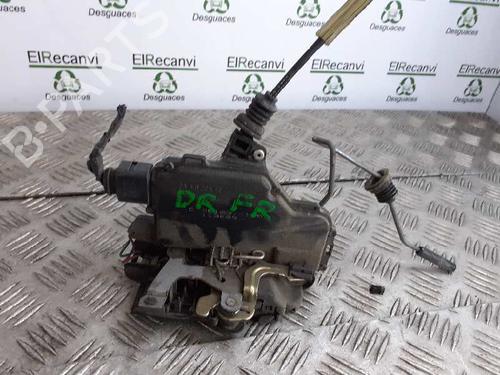 Fechadura frente direita SEAT LEON (1M1) 1.9 TDI (110 hp) 5944744