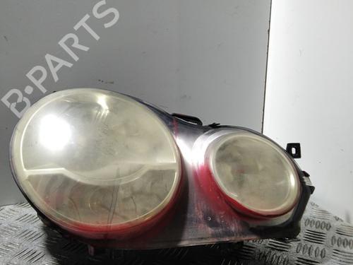 Højre forlygte VW POLO IV (9N_, 9A_) 1.2 12V (64 hp) 30580204