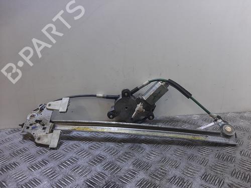 Front left window mechanism OPEL AGILA A (H00) 1.2 16V (F68) | BP33674067C22 - Image 2