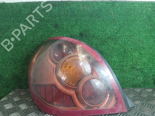 Used Left taillight Left taillight NISSAN ALMERA II Hatchback (N16) [2000-2026] 33710315 33710315