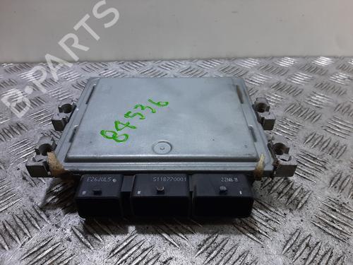 Used Engine control unit (ECU) RENAULT MEGANE II (BM0/1_, CM0/1_) 1.5 dCi (BM02, BM13, BM2A, CM02, CM13) (101 hp) 30975218