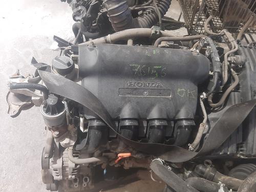 Used Engine HONDA JAZZ II (GD_, GE3, GE2) [2001-2008]  17044950