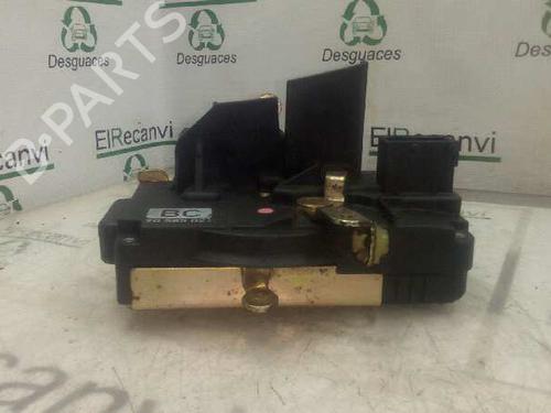 Used Rear left lock OPEL VECTRA B (J96) 1.6 i 16V (F19) (100 hp) 4523668