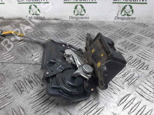 Used Tailgate lock Tailgate lock TOYOTA COROLLA Verso (ZER_, ZZE12_, R1_) 1.8 (ZNR11_, ZNR11R) (129 hp) 11225417 11225417