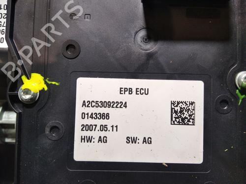 Hand brake CITROËN C4 Picasso I MPV (UD_) | BP25440719I18