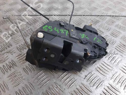 Used Rear left lock MAZDA 3 (BK) 1.6 DI Turbo (109 hp) 7436021