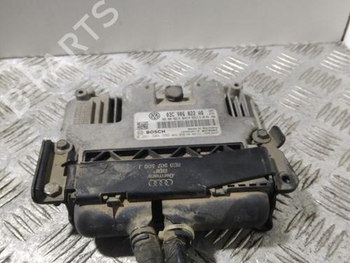 Used Engine control unit (ECU) SEAT LEON (1P1) [2005-2013]  30682690