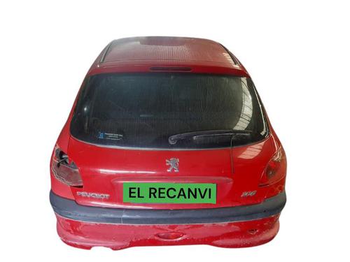 Fuse box PEUGEOT 206 Hatchback (2A/C) 1.4 LPG | BP28525254E1 