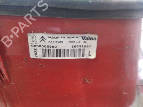 Left taillight CITROËN XSARA PICASSO (N68) 1.6 16V | BP28568777C34