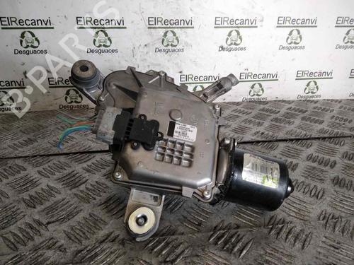 Used Front wiper motor CITROËN C4 Grand Picasso I (UA_) [2006-2013]  16476437