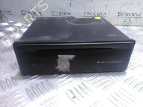 Used Electronic module AUDI A4 B5 Avant (8D5) 1.9 TDI quattro (110 hp) 4744913