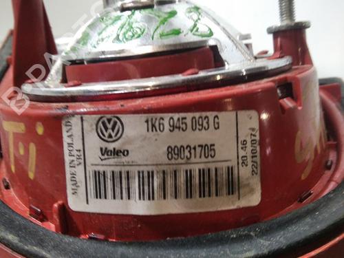 Left tailgate light VW GOLF V (1K1) | BP29994318C79