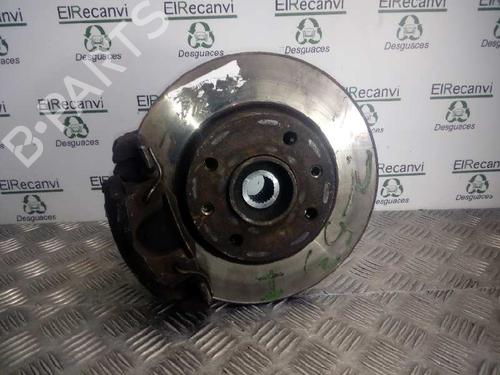 Fusee links voor PEUGEOT 306 Hatchback (7A, 7C, N3, N5) 1.9 D (69 hp) 4547302