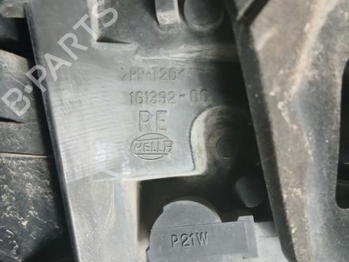 Right taillight OPEL ASTRA H GTC (A04) 1.9 CDTI (L08) | BP31952473C35